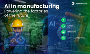AI in manufacturing: Powering the factories of the future