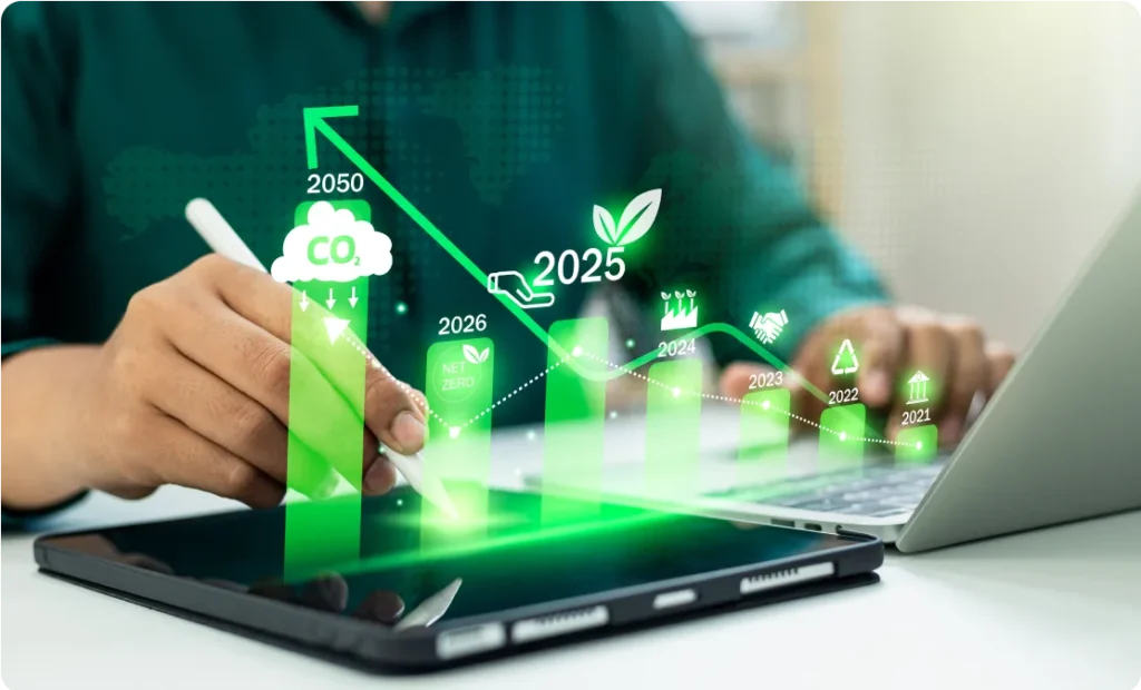 ESG Data Analytics: How Organizations Can Make Their Sustainability Efforts Measurable