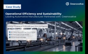 Operational Efficiency and Sustainability: How Automotive Giant Rewired Energy and Water Intelligence with Greenovative