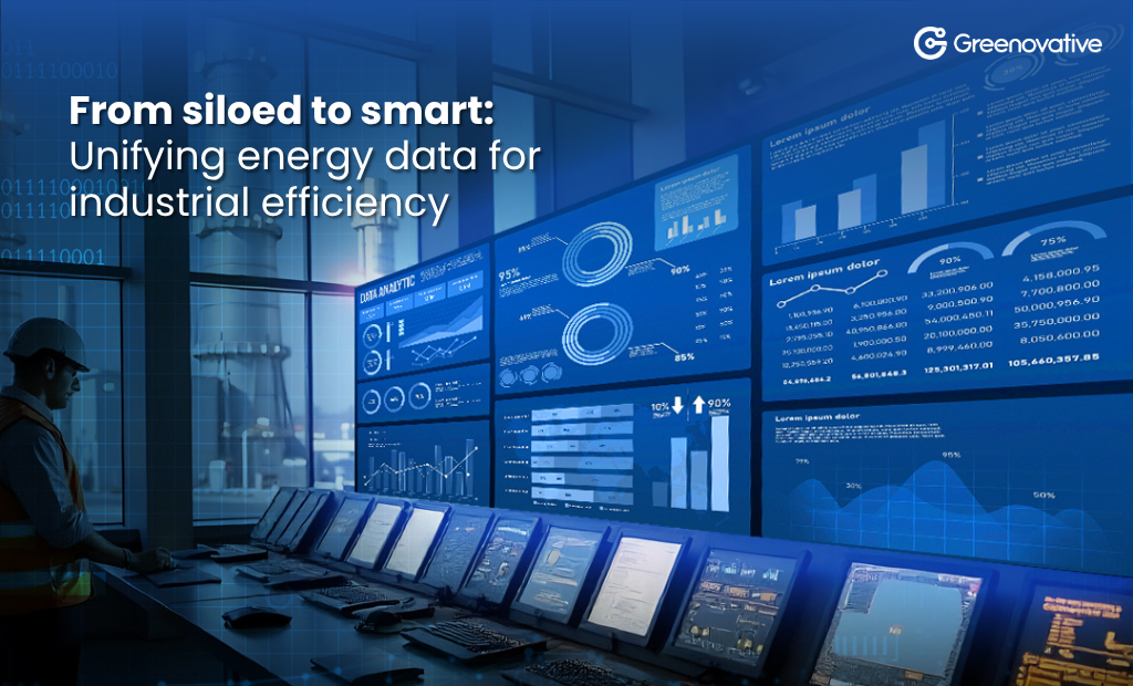 From Siloed to Smart: Unifying Energy Data for Industrial Efficiency