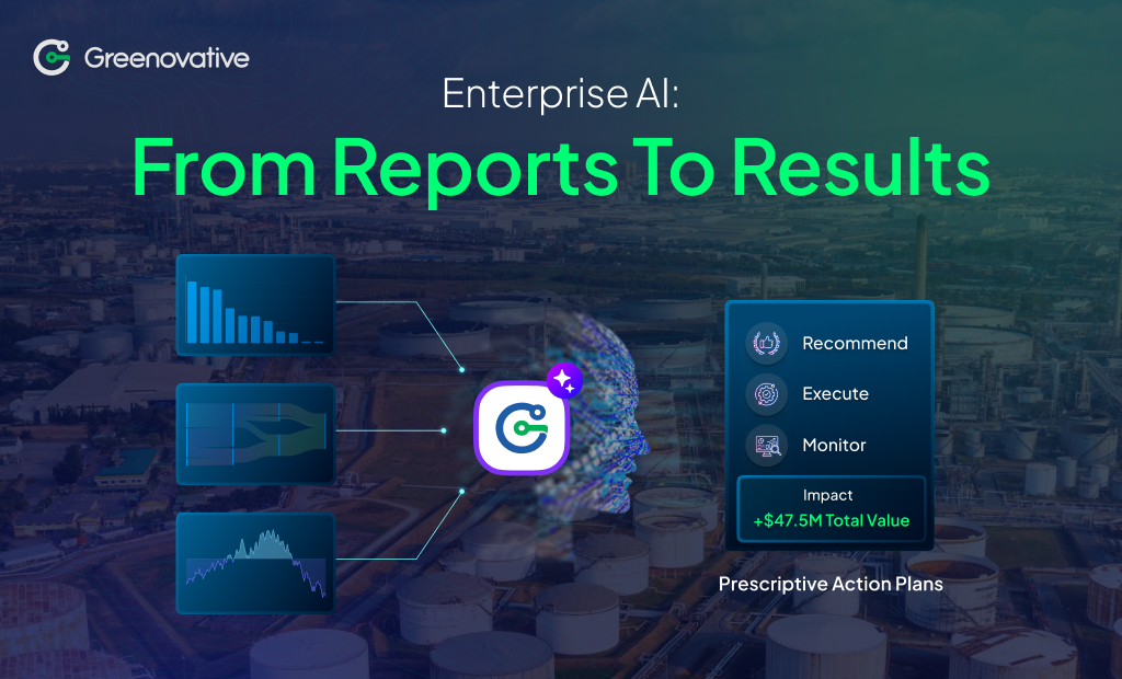 Enterprise AI – From Reports to Results