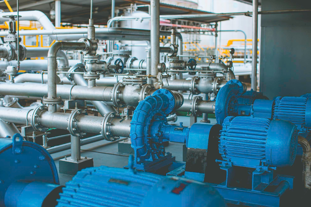 Utility Energy Discipline