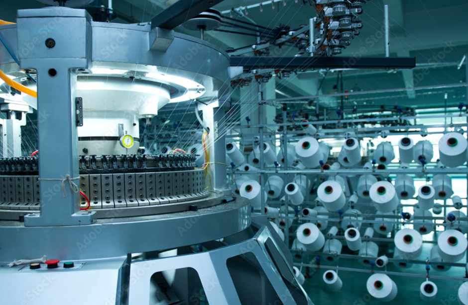 Stabilising Energy Intensity in Continuous Textile Manufacturing