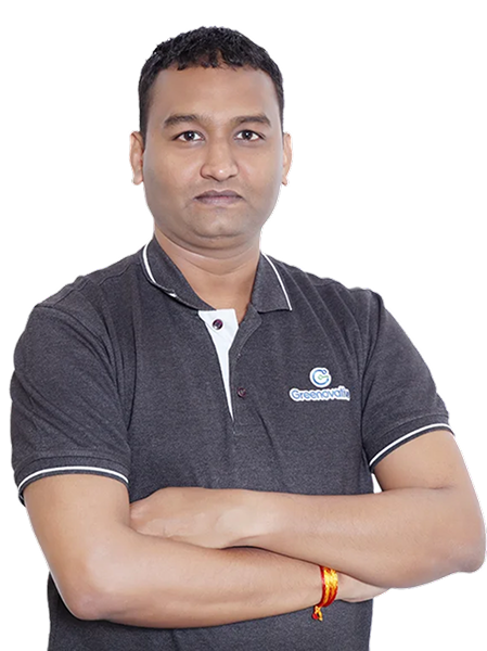 Mr. Harshal Maheshwari