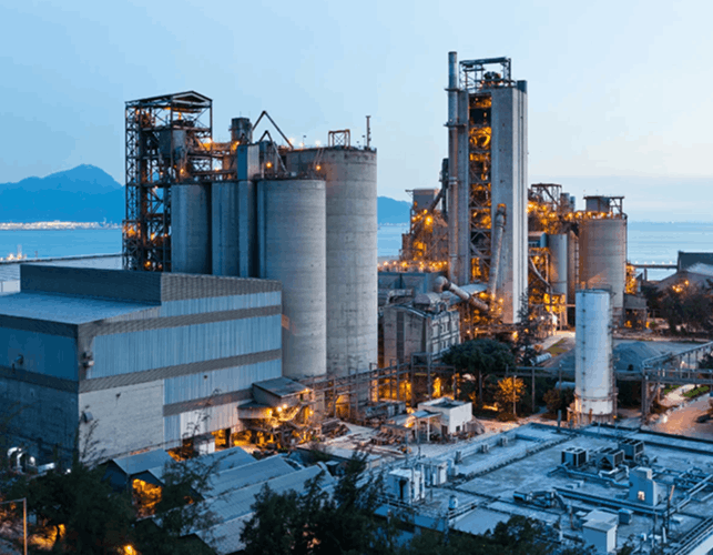 For Industrial Operations